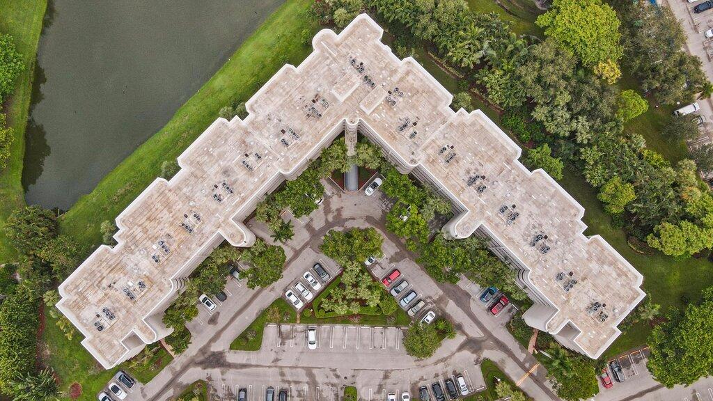 2070 Homewood Boulevard, Unit 4100 Delray Beach, FL 33445 - Photo 4 of 45 Aerial Top Down.jpeg-SMALL