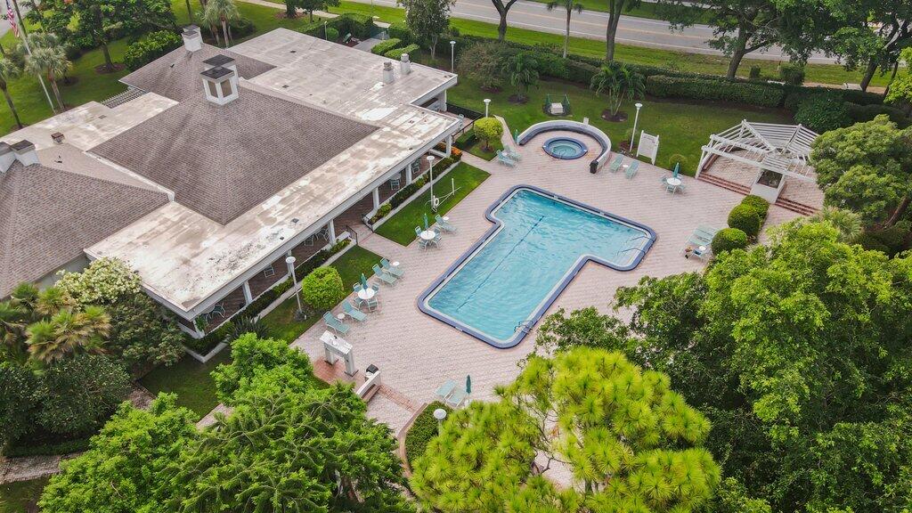 2070 Homewood Boulevard, Unit 4100 Delray Beach, FL 33445 - Photo 42 of 45 Clubhouse Pool.jpeg-SMALL