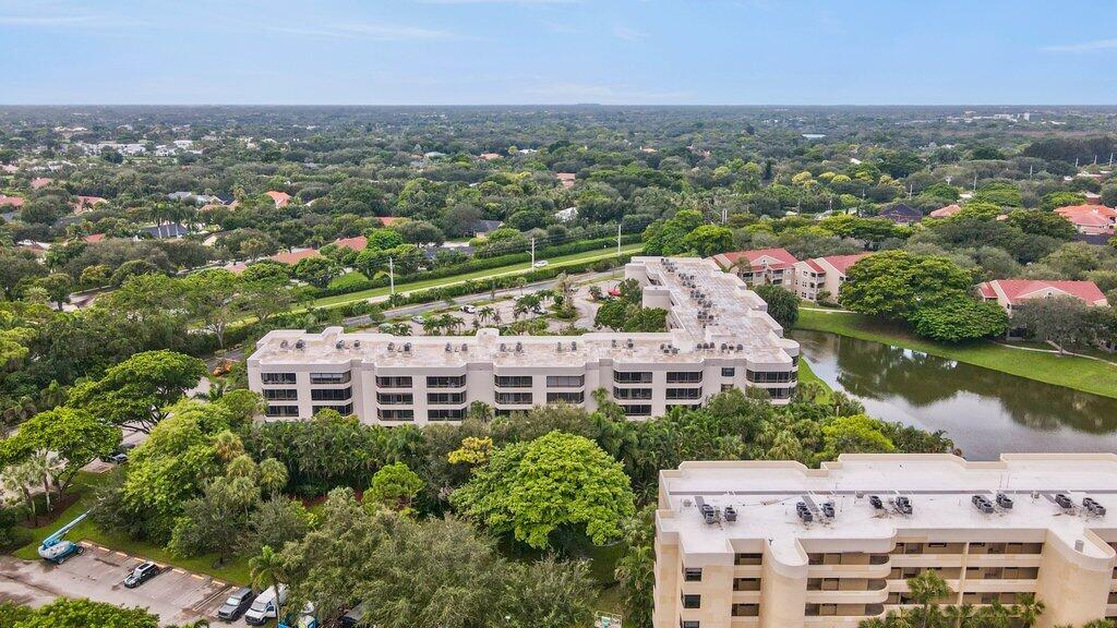 2070 Homewood Boulevard, Unit 4100 Delray Beach, FL 33445 - Photo 5 of 45 Aerial South West.jpeg-SMALL