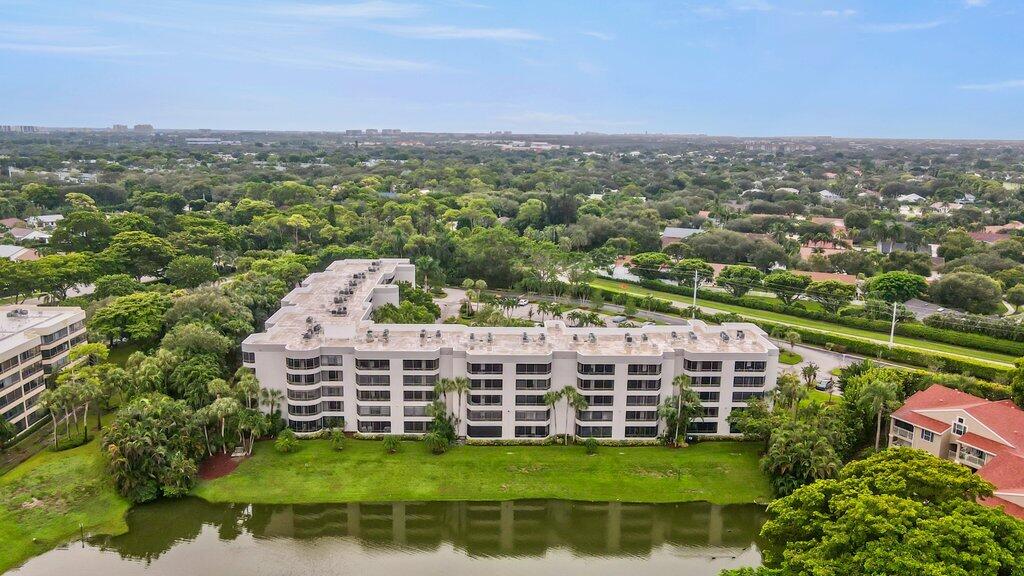2070 Homewood Boulevard, Unit 4100 Delray Beach, FL 33445 - Photo 6 of 45 Aerial South East.jpeg-SMALL