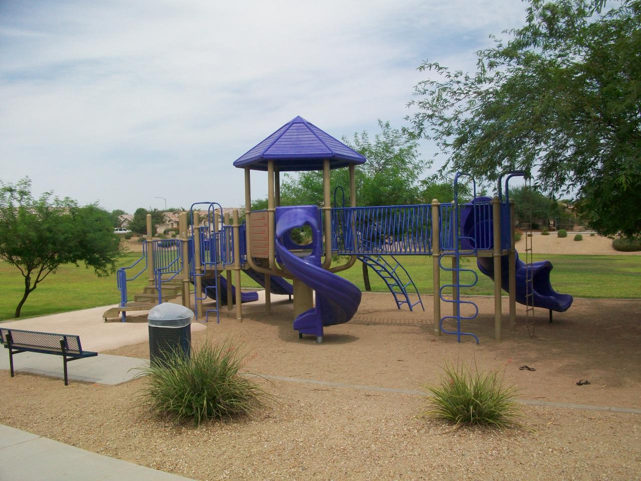14852 West Hearn Road Surprise, AZ 85379 - Photo 3 of 8 Playground at Park