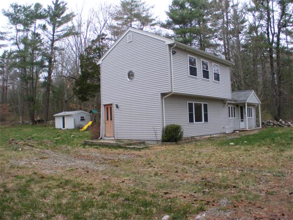 40 Flagg Swamp Road Freetown, MA 02717 - Photo 2 of 12 Gallery Image 2