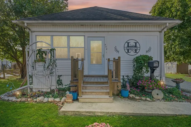 $140,000 | 450 East Pine Street, Paxton, IL 60957