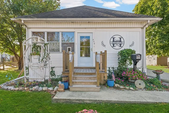 $140,000 | 450 East Pine Street, Paxton, IL 60957