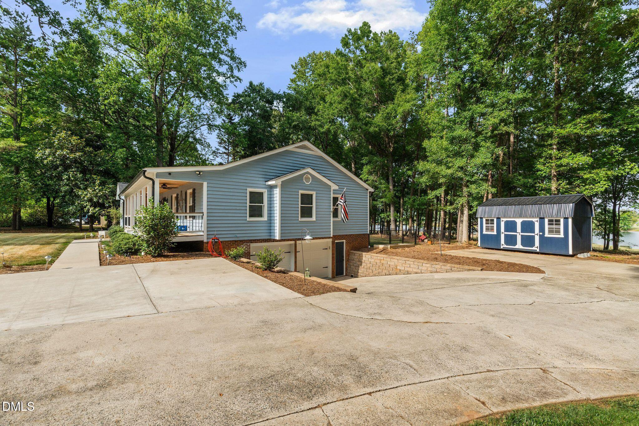 408 Lake Winds Trail Rougemont, NC 27572 - Photo 7 of 68