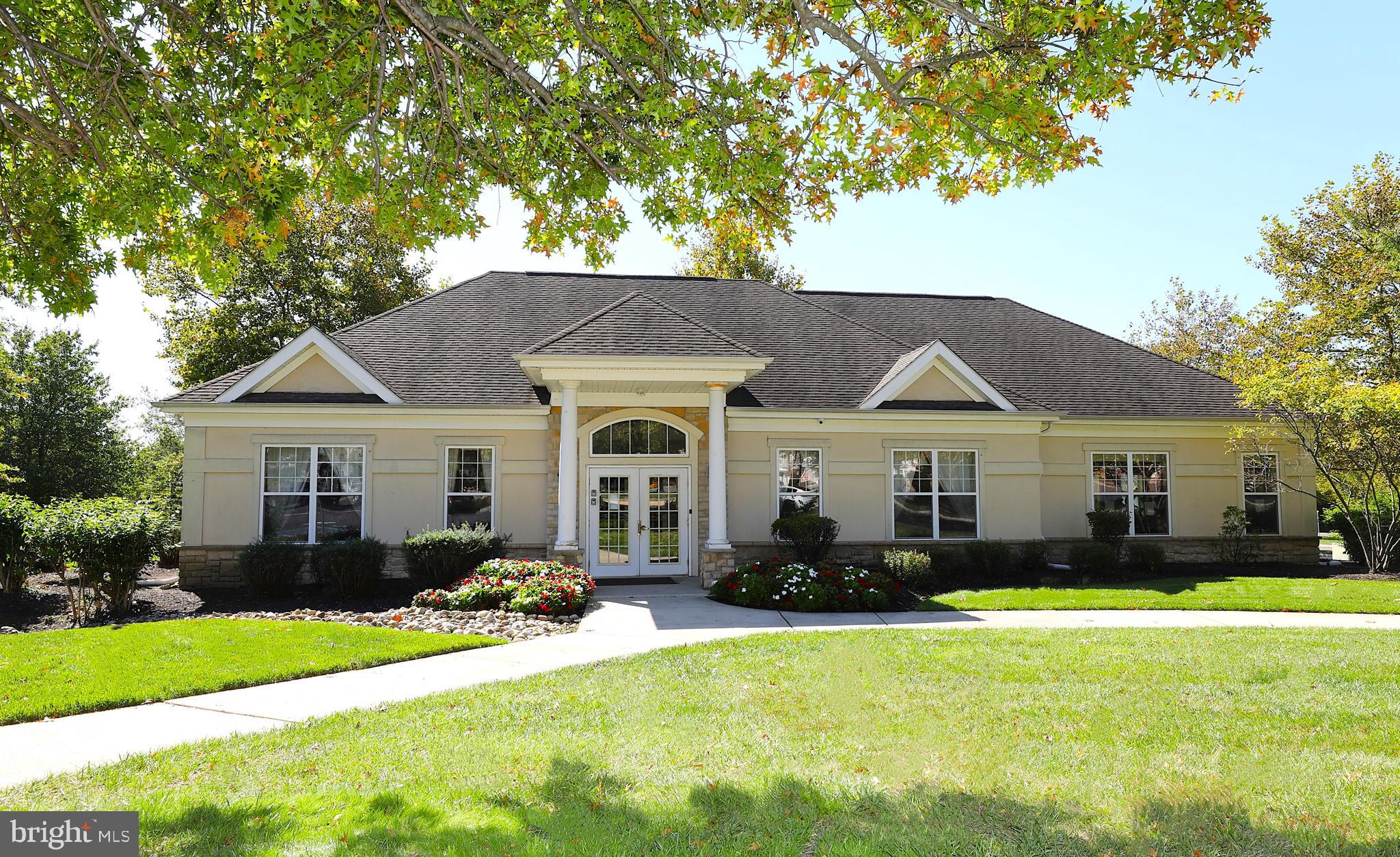 611 Masterson Court Ewing, NJ 08618 - Photo 38 of 38 a front view of house with yard and green space