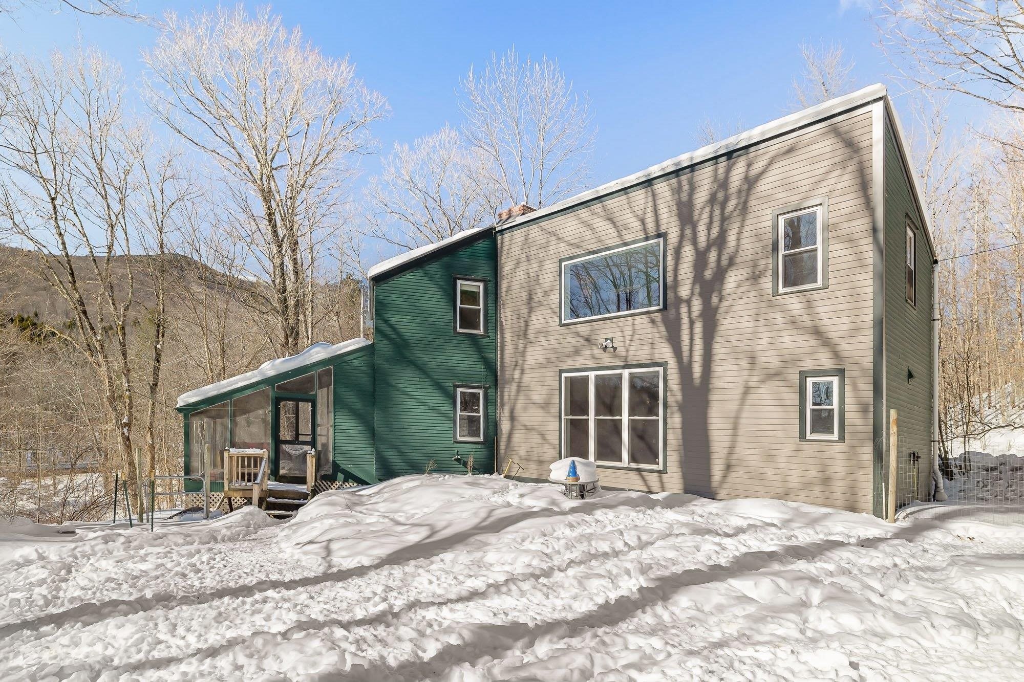 84 Old Mansfield Road Fayston, VT 05673 - Photo 37 of 42