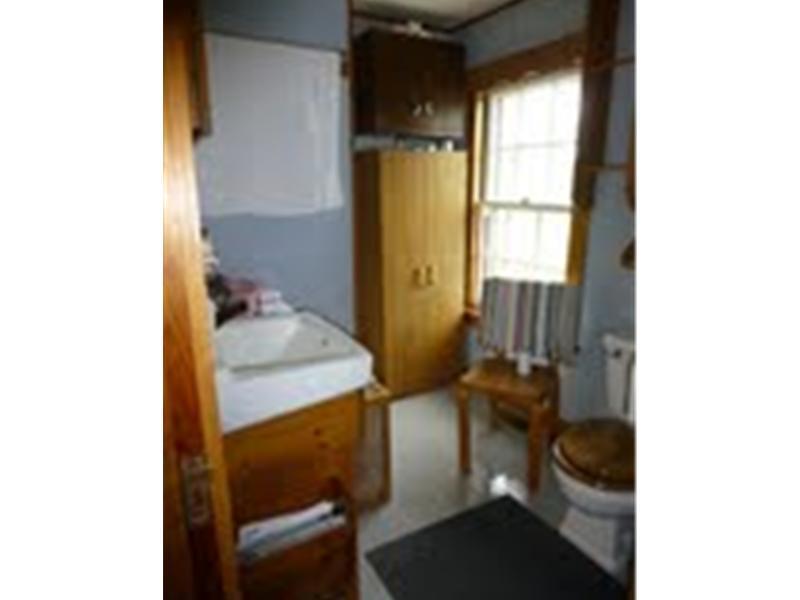 270 Saco Road Columbia Falls, ME 04623 - Photo 8 of 22 Bathroom.