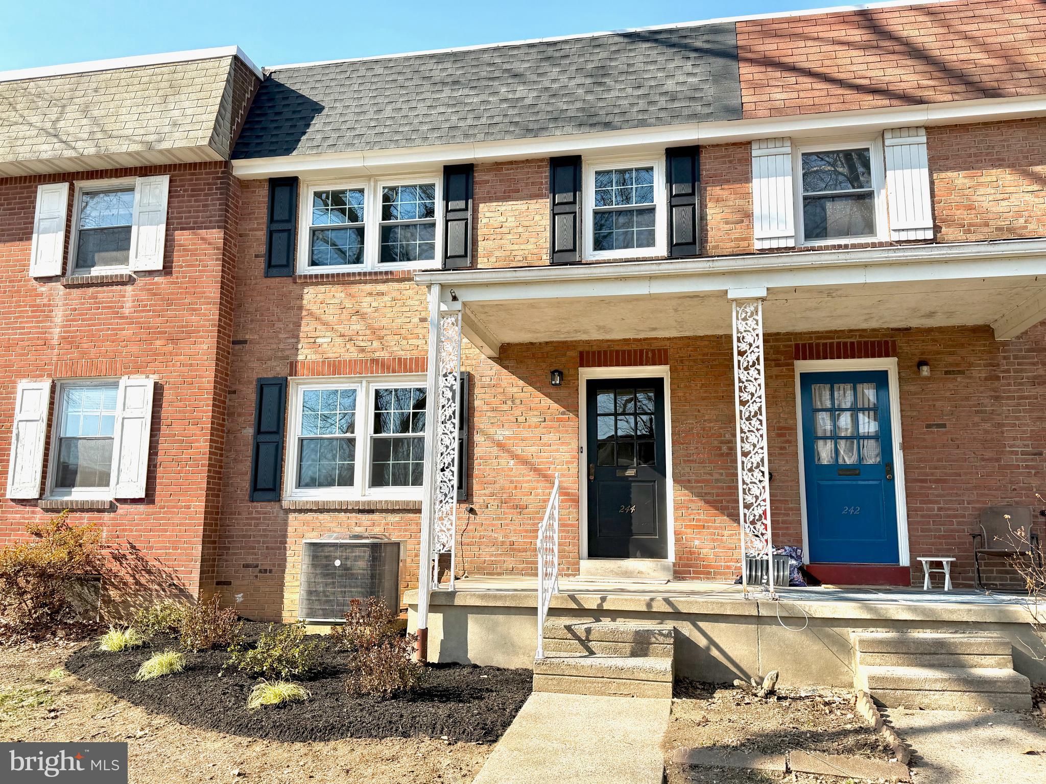 244 Sycamore Road Reading, PA 19611 - Photo 1 of 27 front view of a house