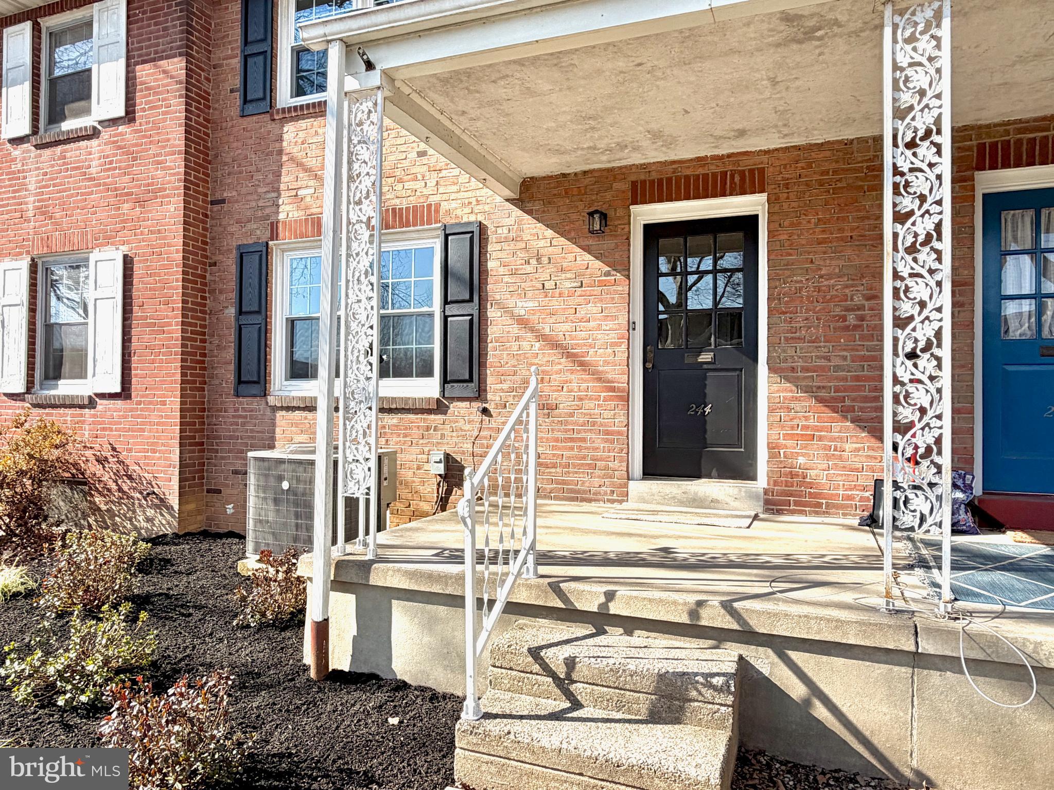 244 Sycamore Road Reading, PA 19611 - Photo 2 of 27 front view of a house with a yard