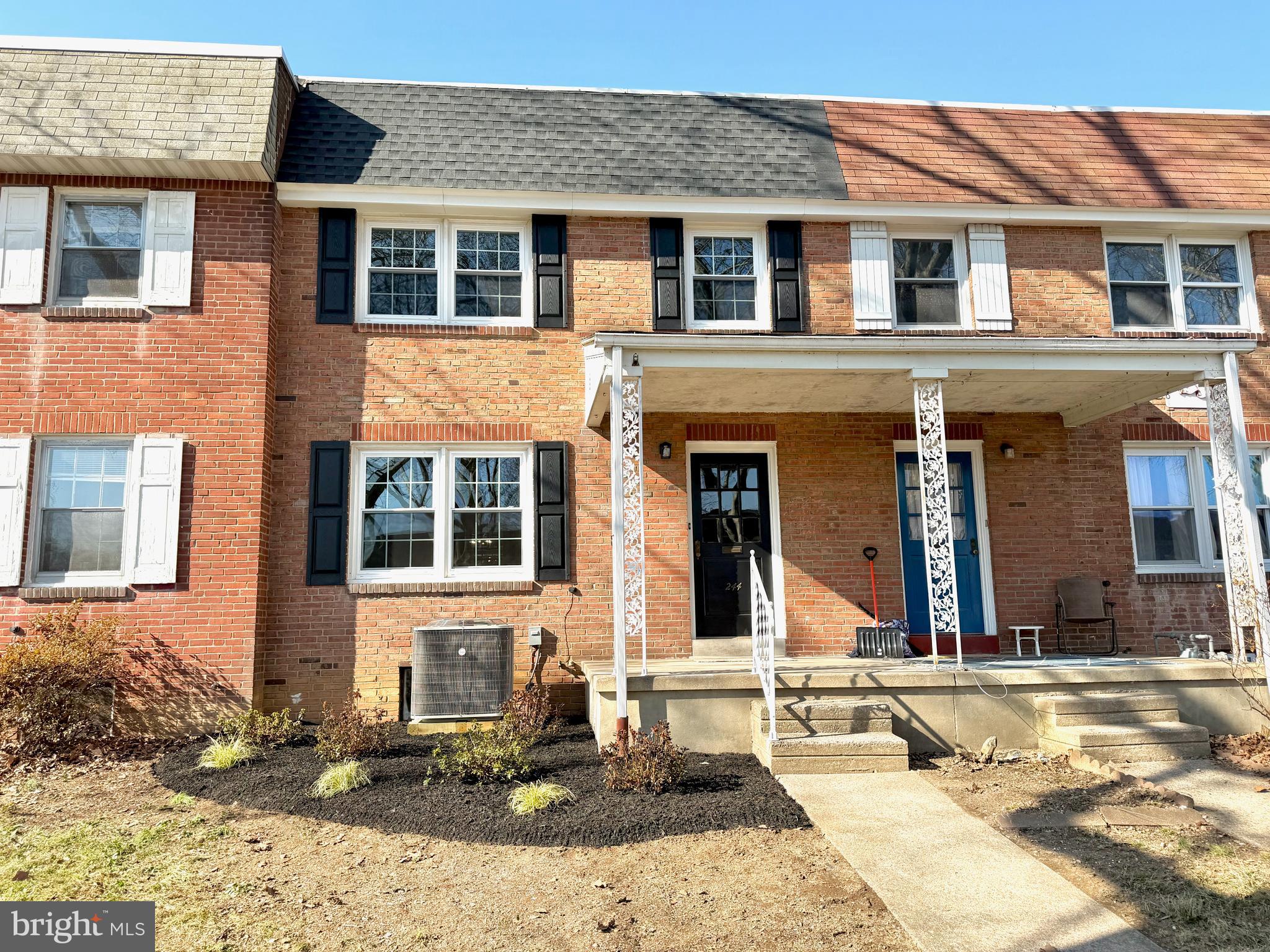 244 Sycamore Road Reading, PA 19611 - Photo 24 of 27 a front view of a house with a yard