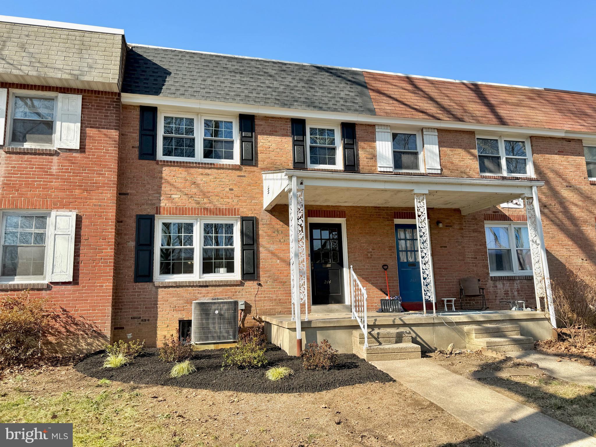 244 Sycamore Road Reading, PA 19611 - Photo 25 of 27 a front view of a house with a yard