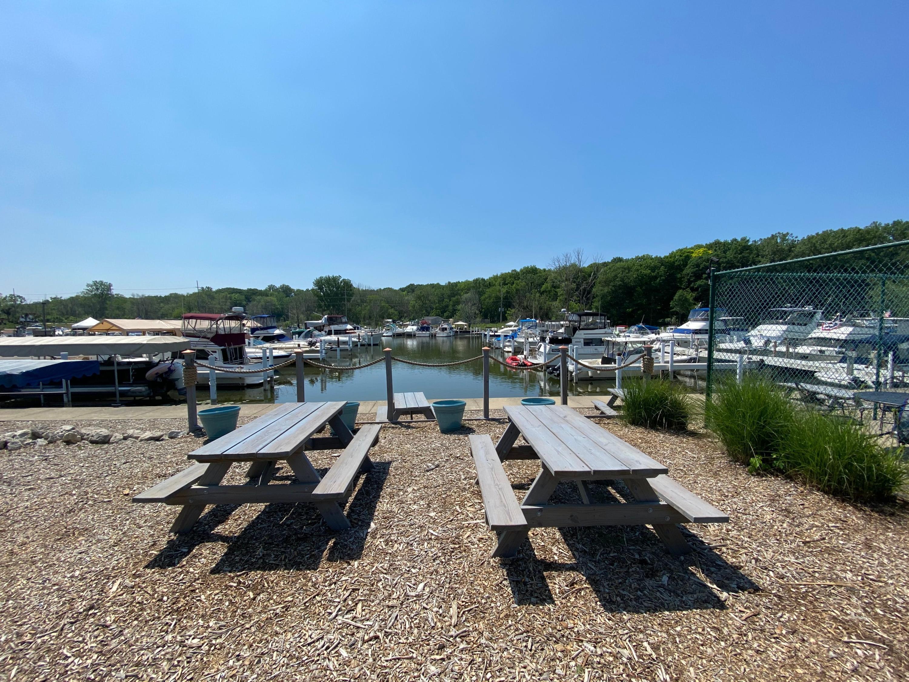 2159 Riverside Pointe Drive St. Joseph, MI 49085 - Photo 24 of 26 park benches