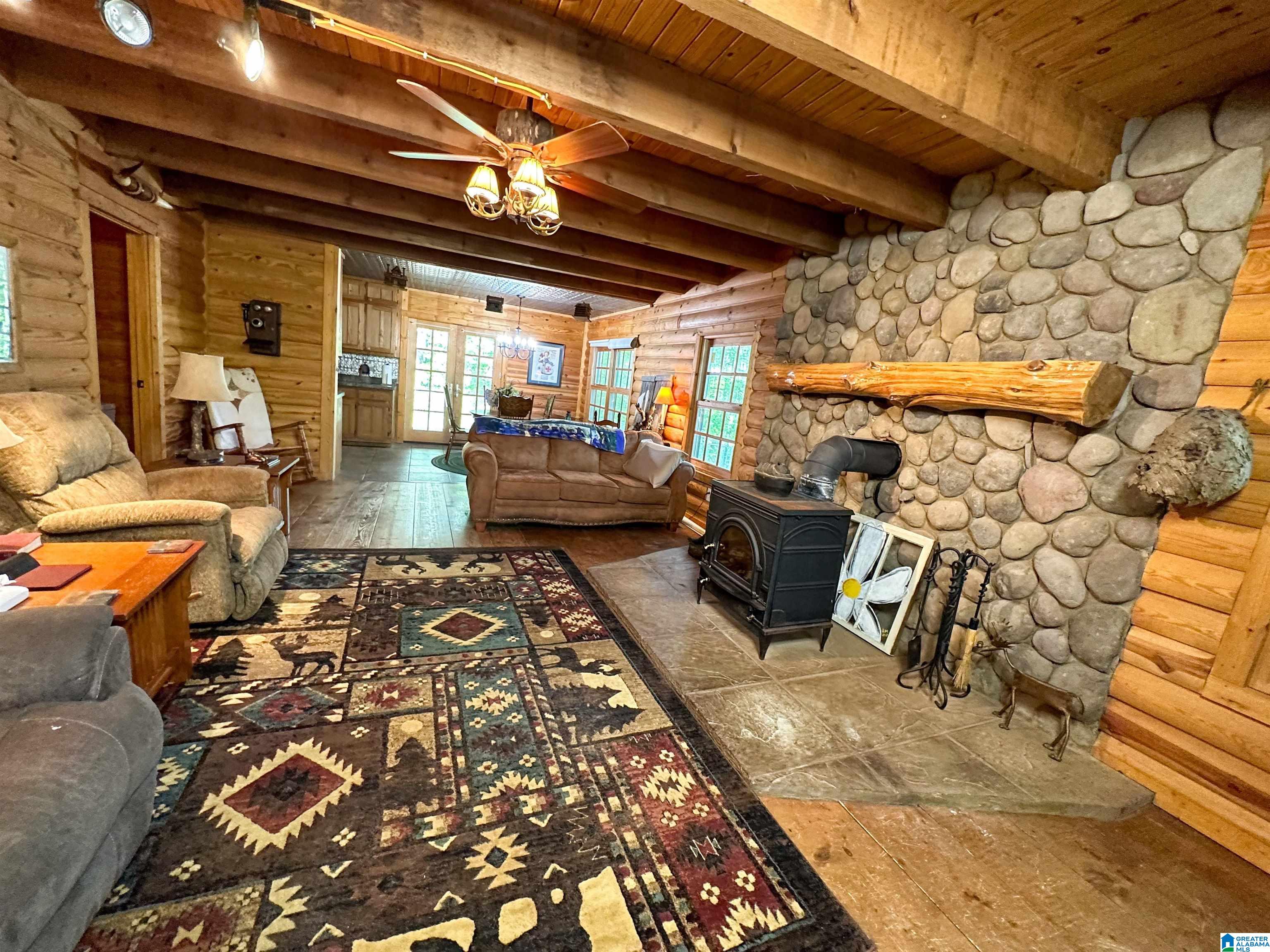 132 County Road 850 Heflin, AL 36264 - Photo 8 of 50