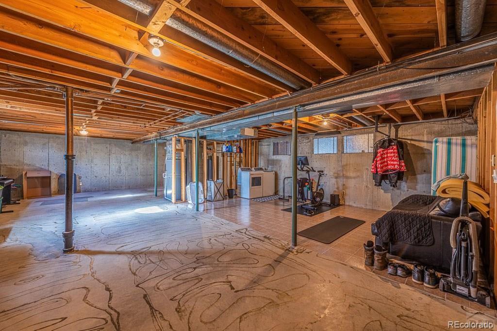 49 Calhoun Road Pueblo, CO 81001 - Photo 18 of 24 a view of a garage with storage