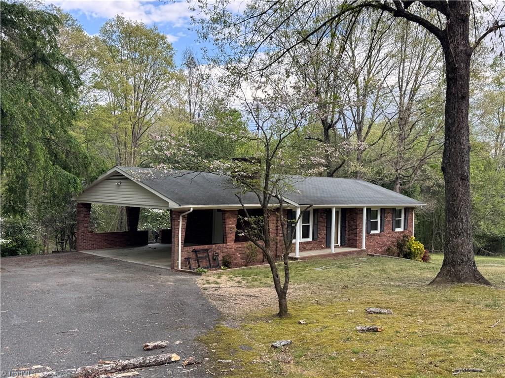 215 Cardinal Lane Ronda, NC 28670 - Photo 1 of 21