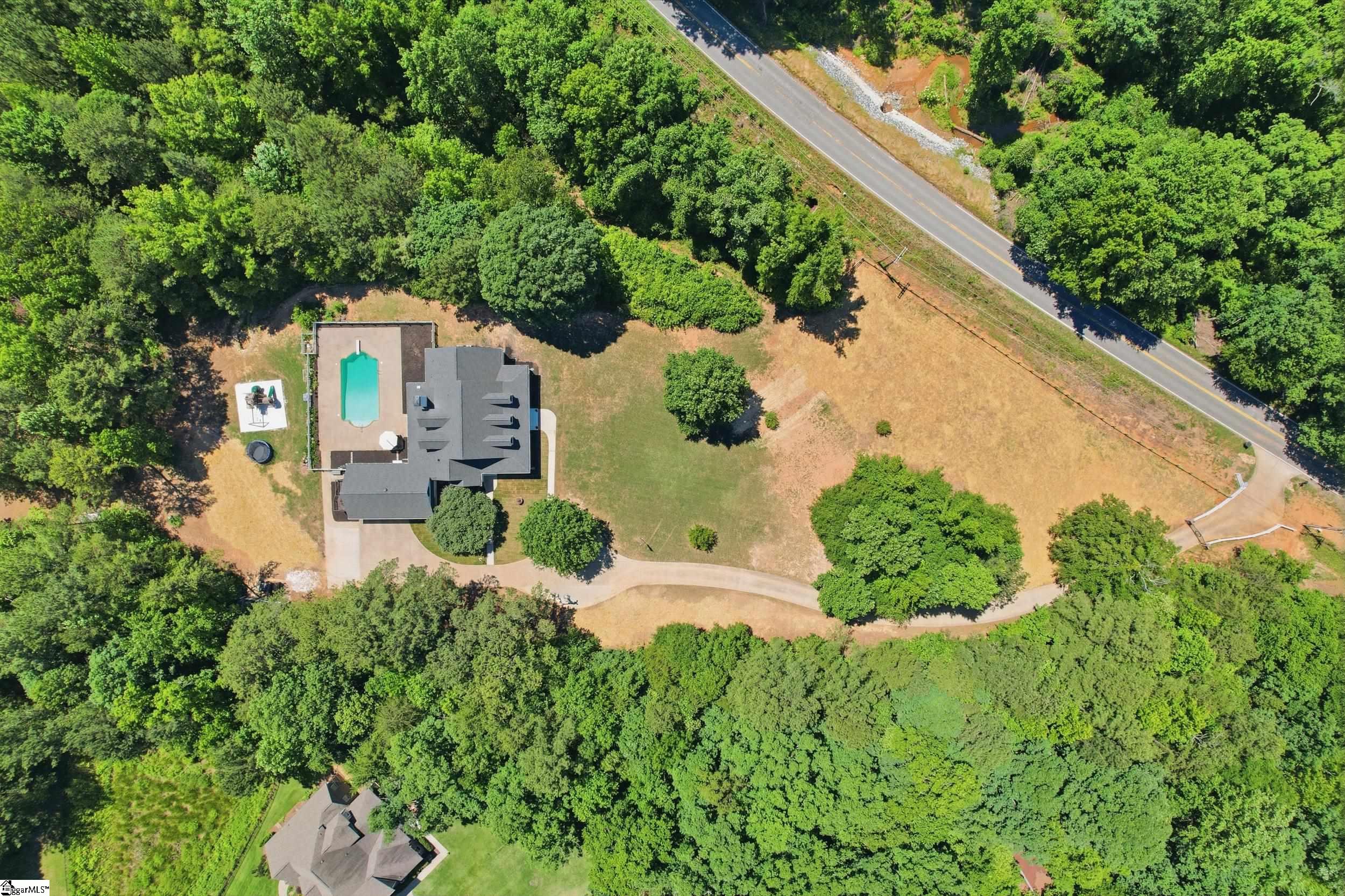301 South Bennetts Bridge Road Greer, SC 29651 - Photo 46 of 48