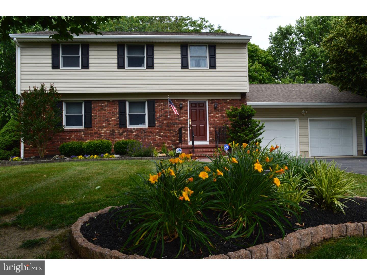 58 Chesterfield Georgetown Road Chesterfield, NJ 08515 - Photo 1 of 20 Front Yard