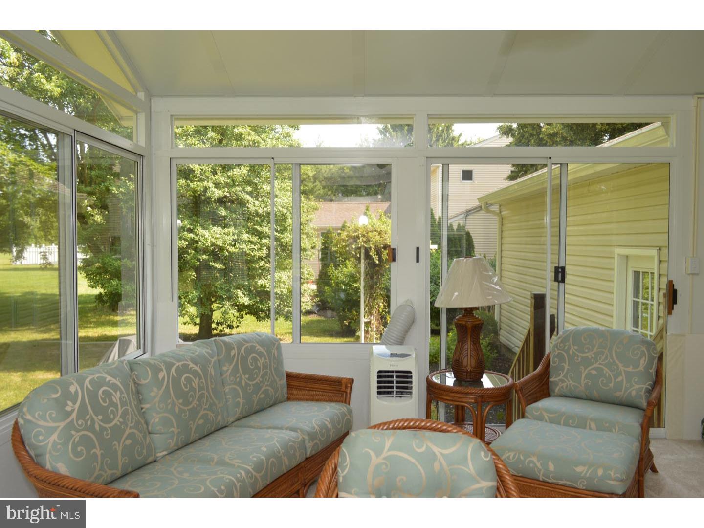 58 Chesterfield Georgetown Road Chesterfield, NJ 08515 - Photo 16 of 20 Sun Room