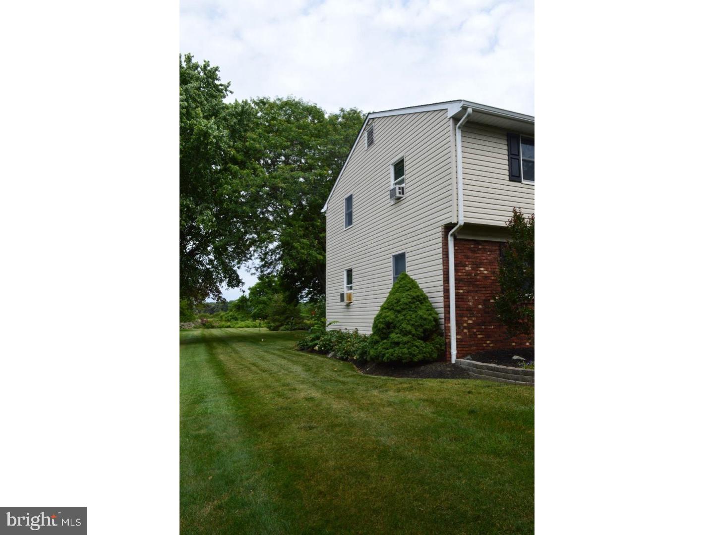 58 Chesterfield Georgetown Road Chesterfield, NJ 08515 - Photo 20 of 20 Side Yard