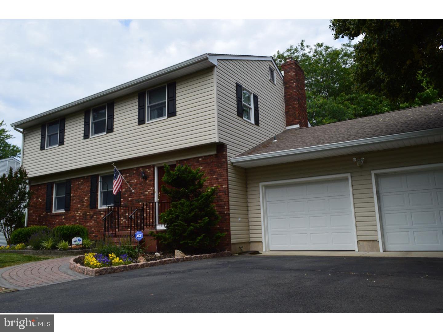 58 Chesterfield Georgetown Road Chesterfield, NJ 08515 - Photo 2 of 20 Exterior Front