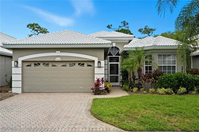 $650,000 | 19331 Silver Oak Drive, Estero, FL 33967