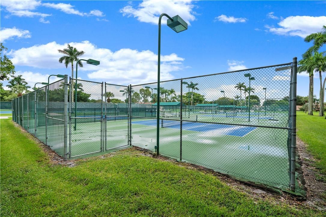 8046 Summerview Terrace Boca Raton, FL 33496 - Photo 25 of 25 a view of a garden