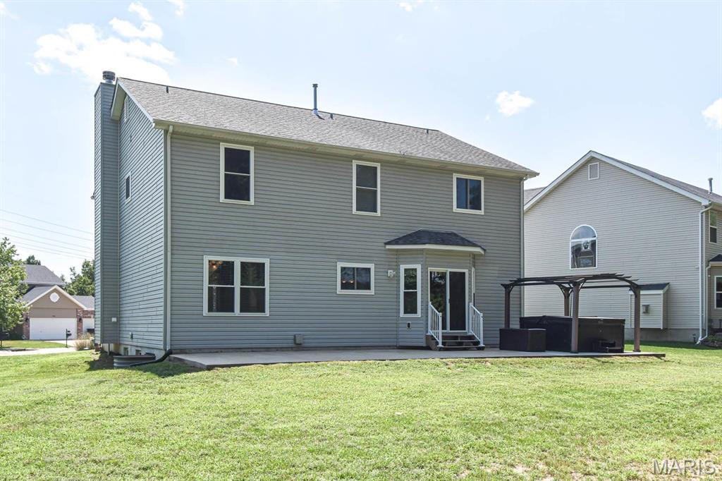 907 Palomino Path High Ridge, MO 63049 - Photo 46 of 57