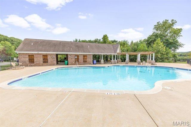 907 Palomino Path High Ridge, MO 63049 - Photo 49 of 57