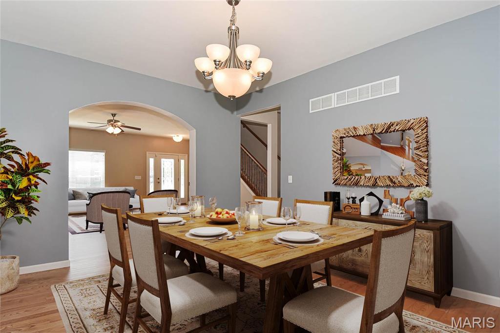 907 Palomino Path High Ridge, MO 63049 - Photo 8 of 57