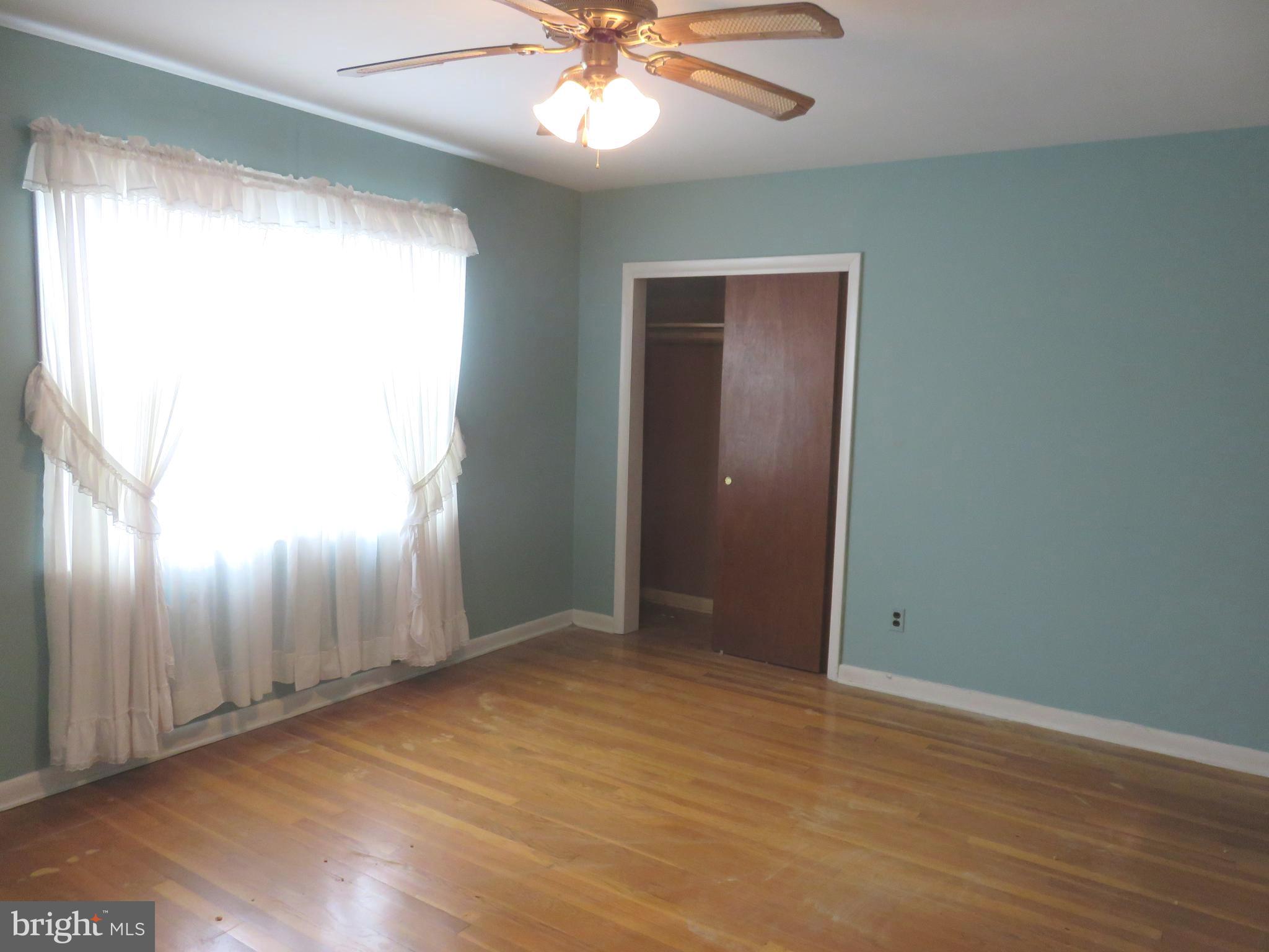 2441 Lakewood Road Baltimore, MD 21234 - Photo 11 of 21 MASTER BEDROOM WITH HW FLOORS