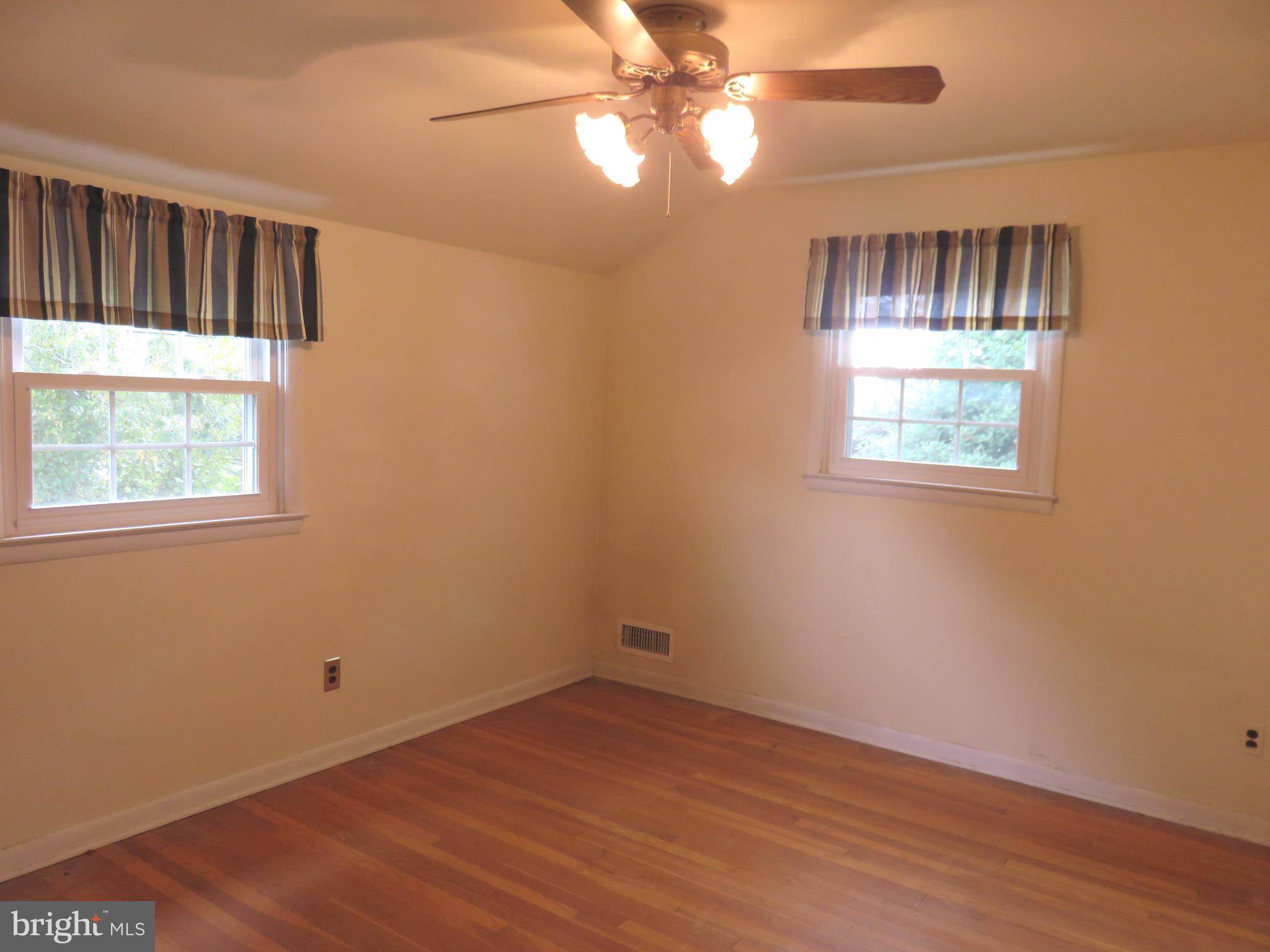 2441 Lakewood Road Baltimore, MD 21234 - Photo 12 of 21 BEDROOM #2 WITH TWO WINDOWS