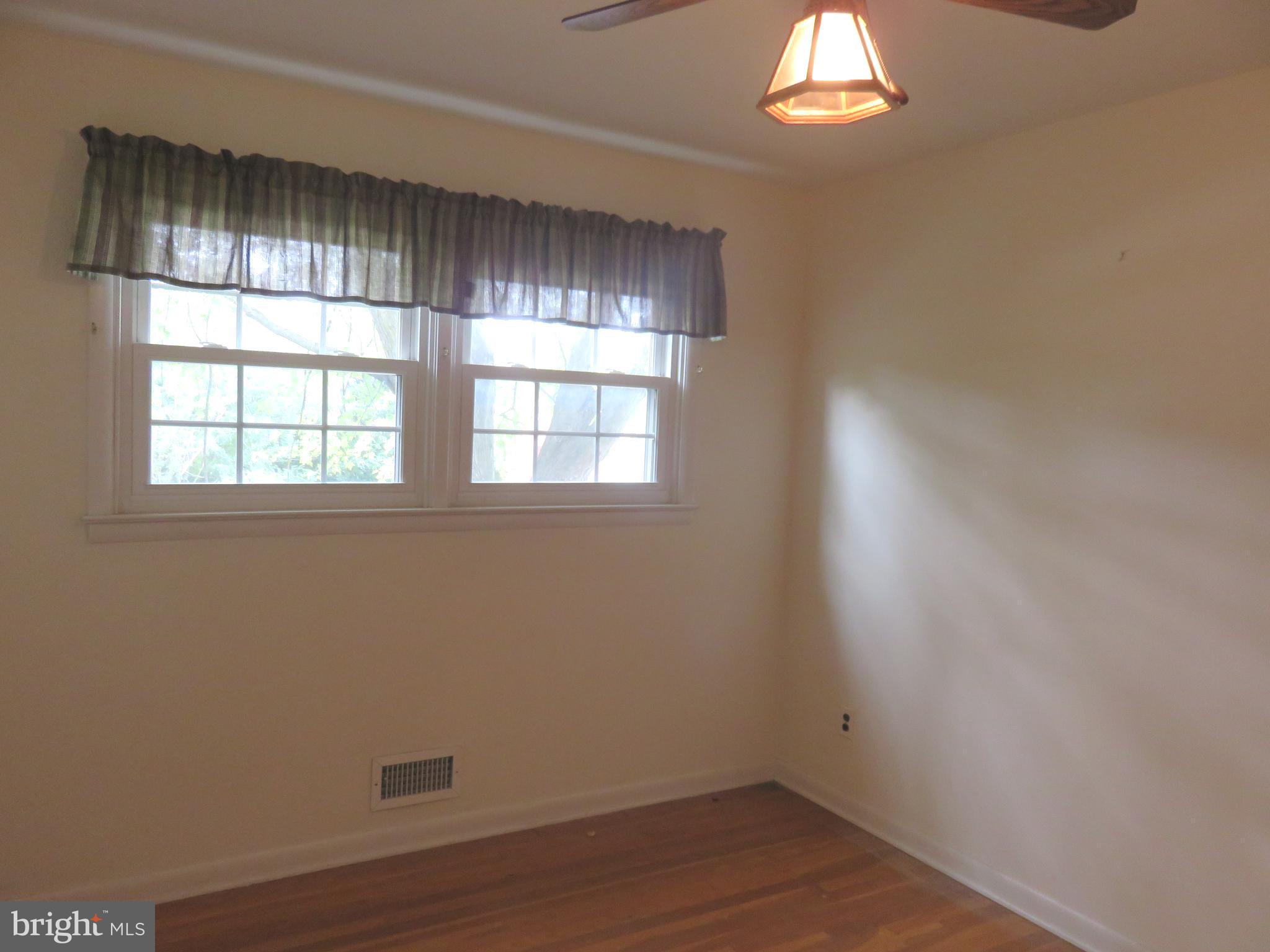 2441 Lakewood Road Baltimore, MD 21234 - Photo 13 of 21 BEDROOM #3. ALL MAIN LEVEL BEDROOMS HAVE HW FLOORS