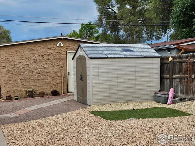 a view of outdoor space and yard