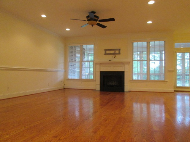 6608 Ten-Ten Road Apex, NC 27539 - Photo 6 of 25 Living Room