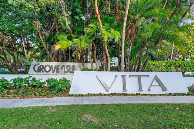 $1,995,000 | 1 Grove Isle Drive, Unit A303, Miami, FL 33133