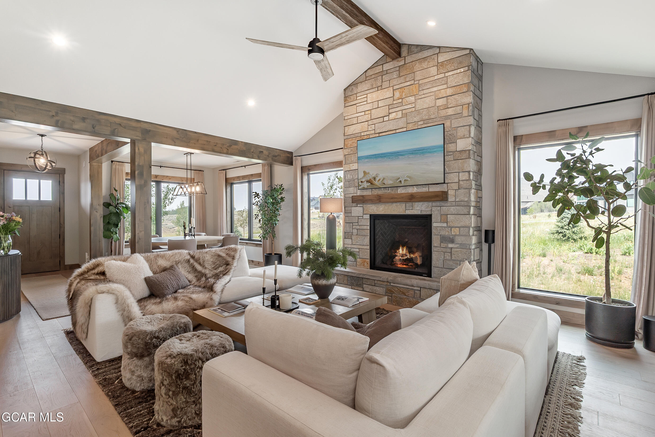 90 Cumulus Road Granby, CO 80446 - Photo 15 of 96 14.Living_Room_5