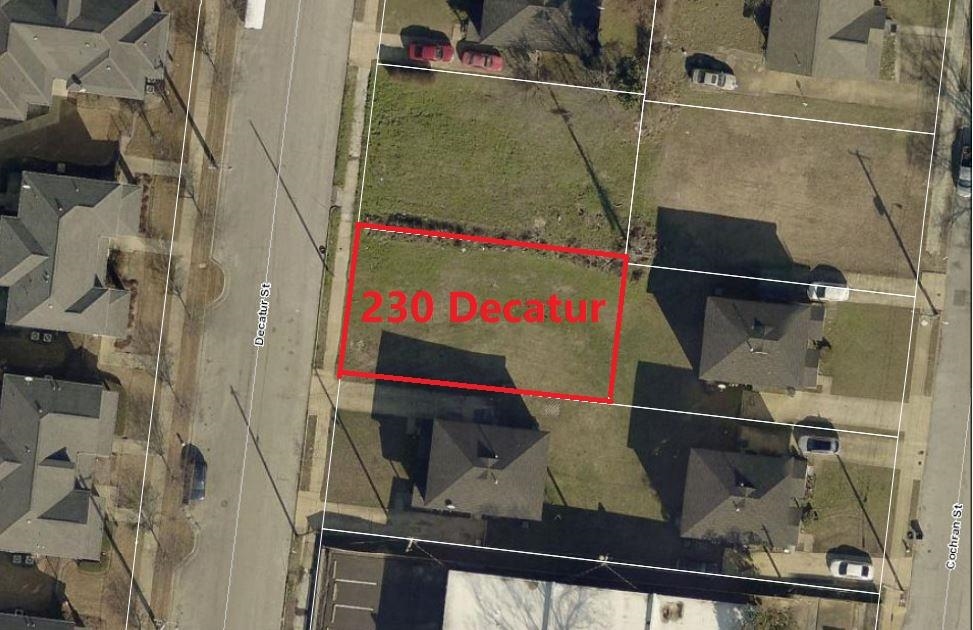 230 Decatur Street Memphis, TN 38105 - Photo 2 of 3 Gallery Image 2