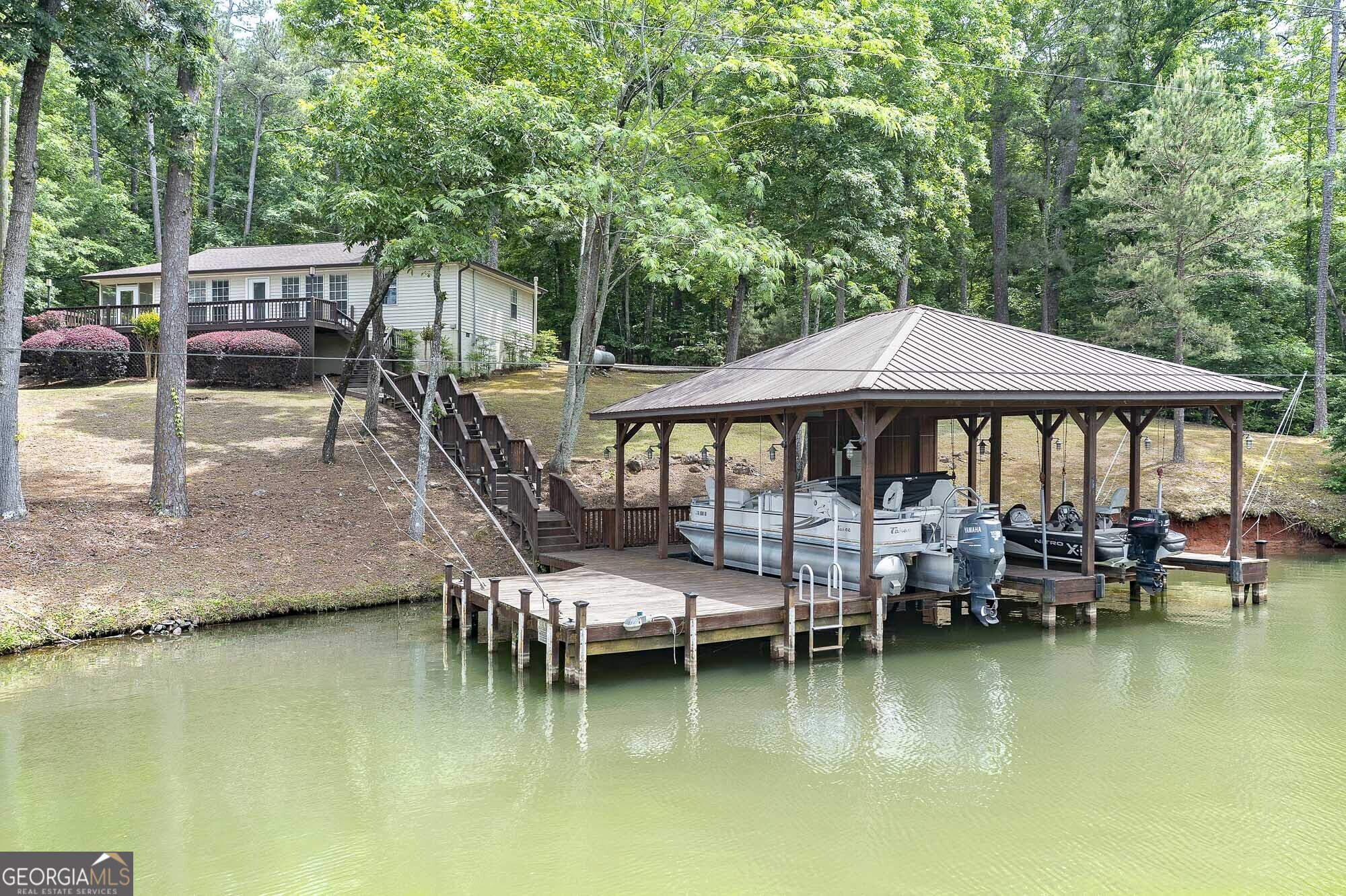 207 Quail Trail Jackson, GA 30233 - Photo 42 of 56
