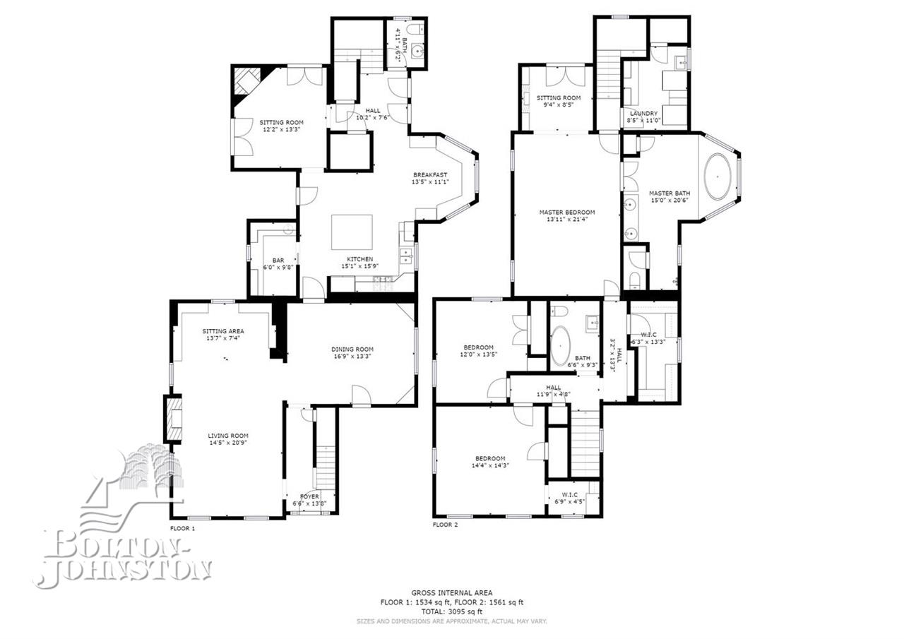 11381 31 Mile Road Washington, MI 48095 - Photo 91 of 91 Floor Plan