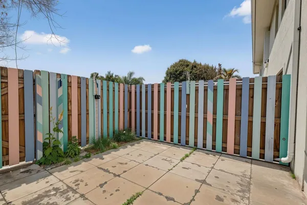 a view of a basket ball ground