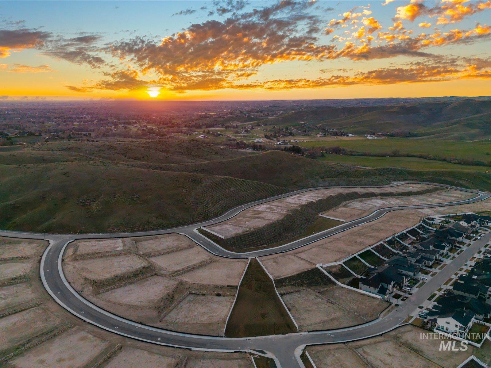 13592 North Farmstead Way Boise, ID 83714 - Photo 9 of 20 Drone / aerial view