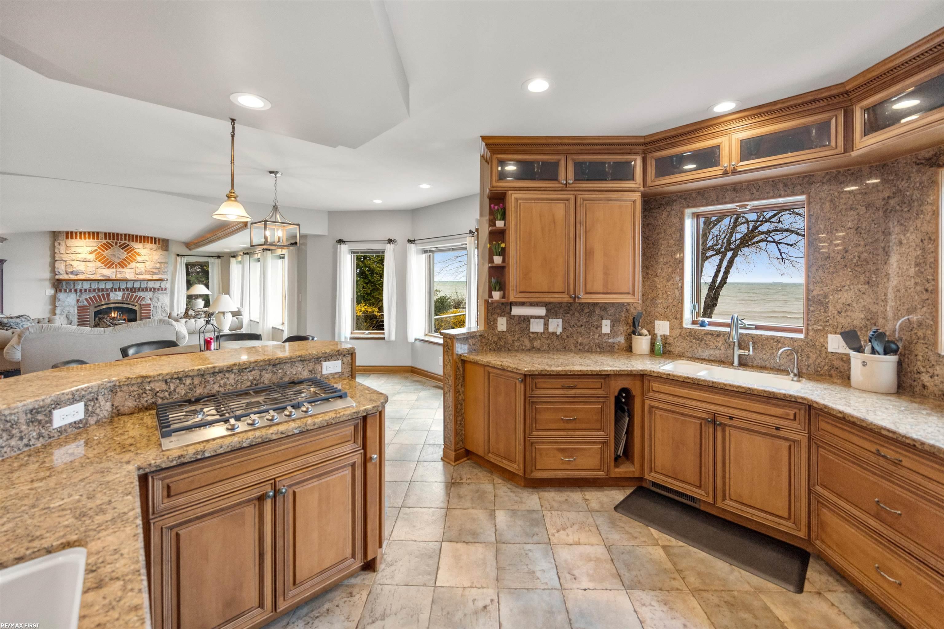3864 Lakeshore Road Deckerville, MI 48427 - Photo 9 of 93