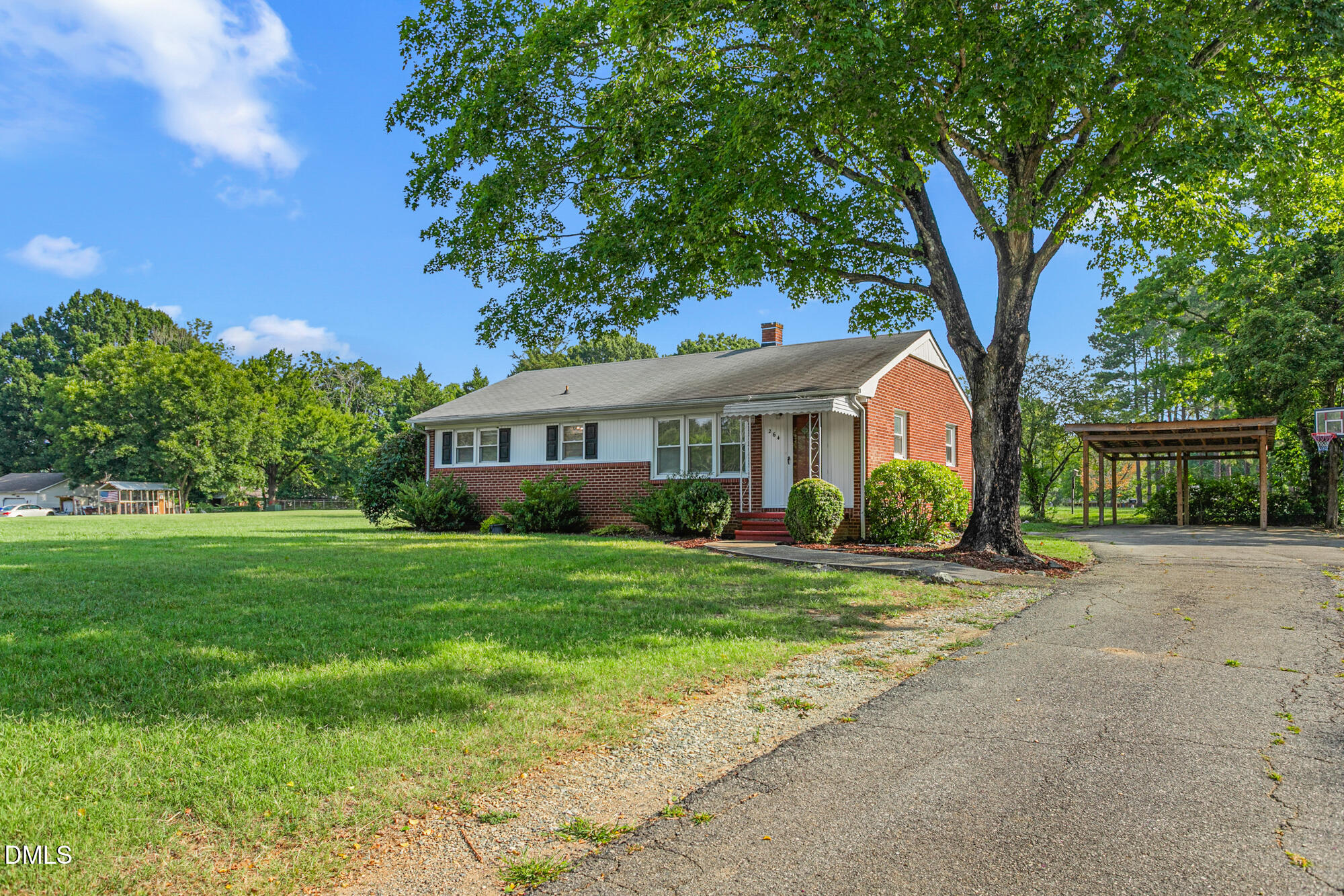 264 Dixon Road Graham, NC 27253 - Photo 2 of 26 264 Dixon Road-3
