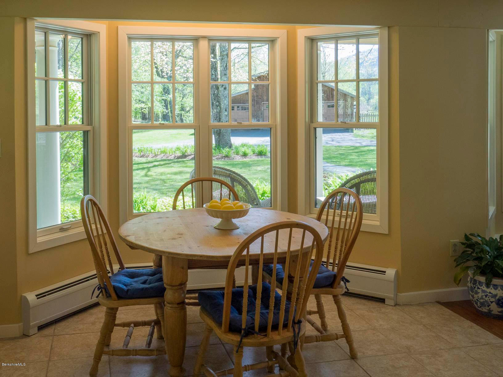 231 Sweet Brook Road Williamstown, MA 01267 - Photo 11 of 34 kitchen table