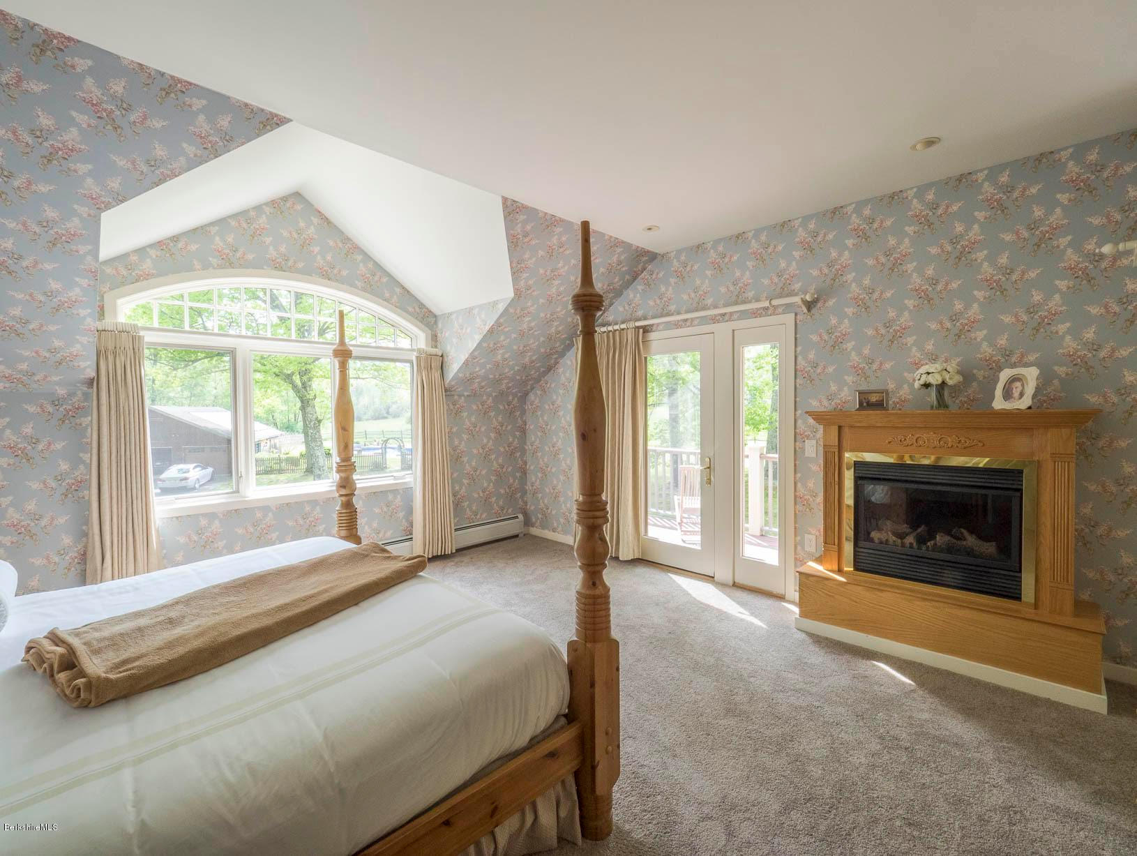 231 Sweet Brook Road Williamstown, MA 01267 - Photo 18 of 34 Master bedroom