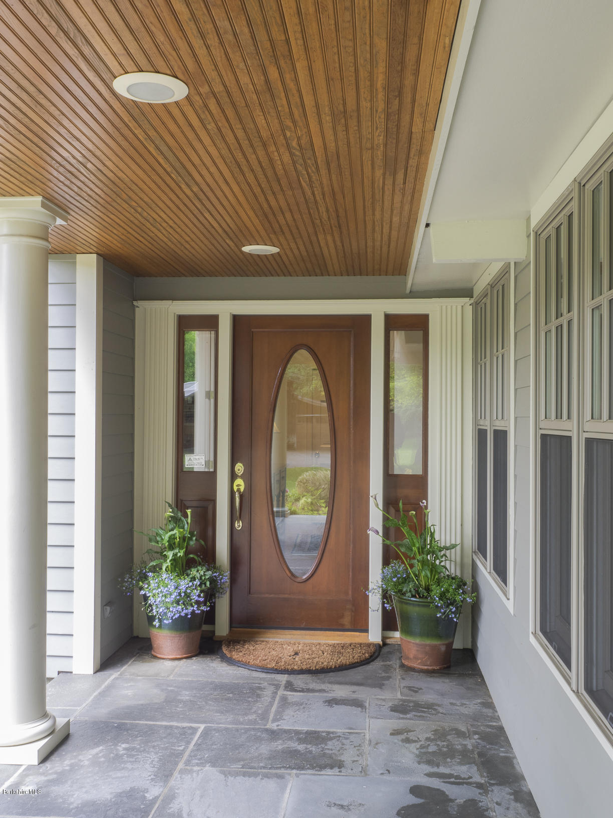 231 Sweet Brook Road Williamstown, MA 01267 - Photo 3 of 34 Front door