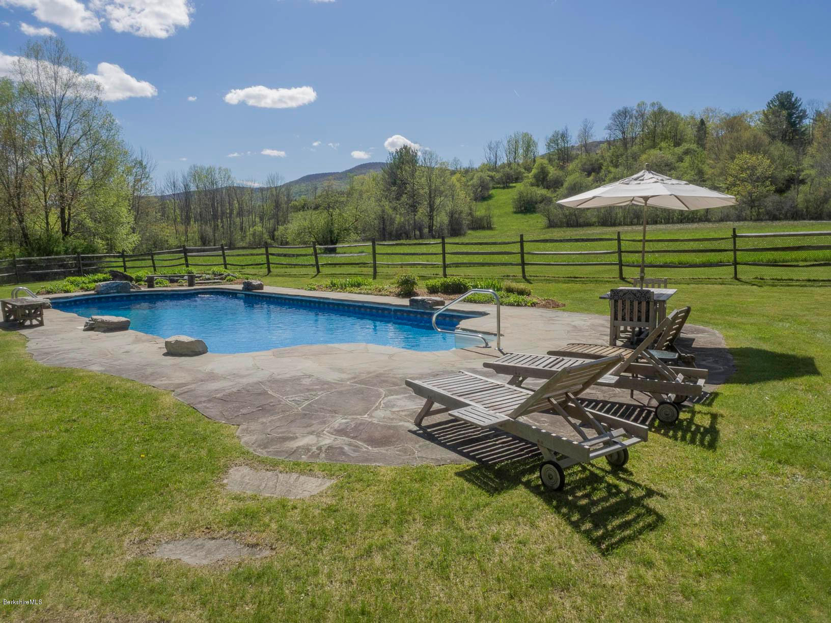 231 Sweet Brook Road Williamstown, MA 01267 - Photo 26 of 34 pool view