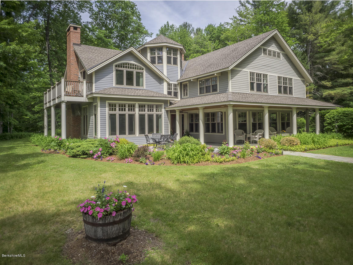 231 Sweet Brook Road Williamstown, MA 01267 - Photo 34 of 34 House and patio