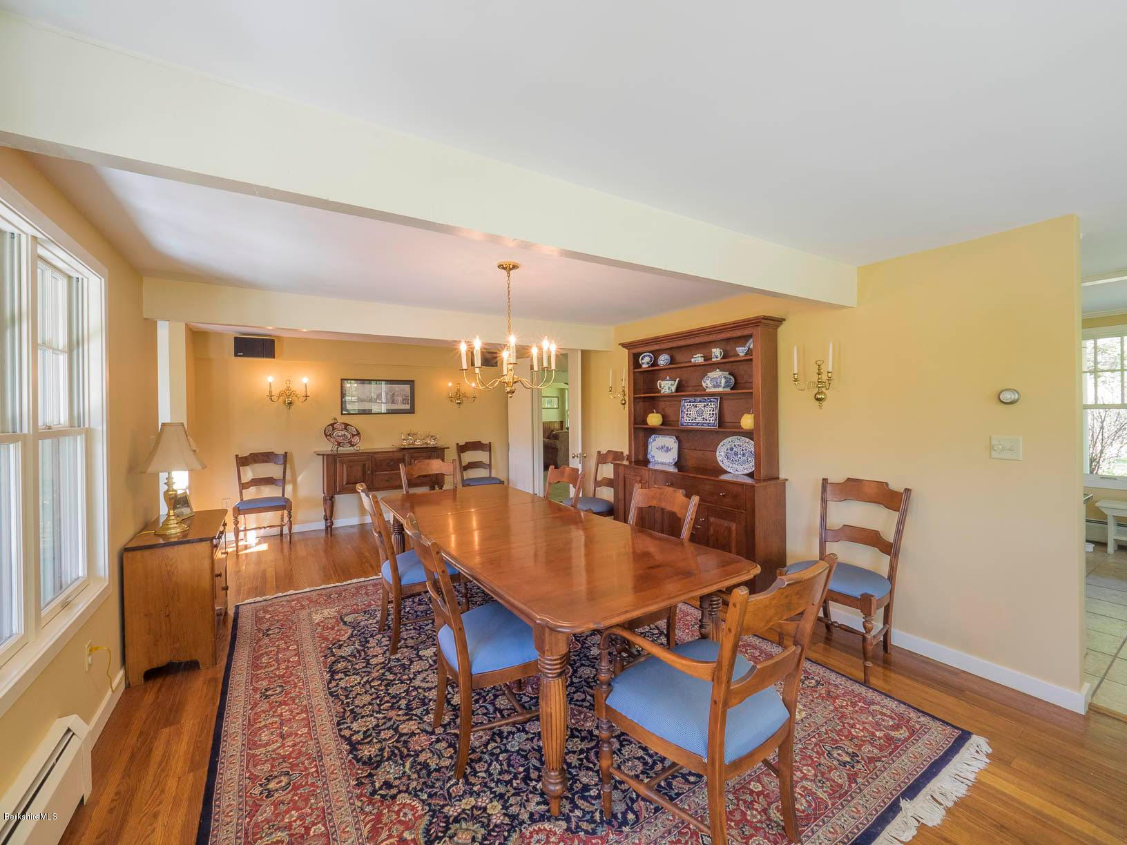 231 Sweet Brook Road Williamstown, MA 01267 - Photo 8 of 34 dining room
